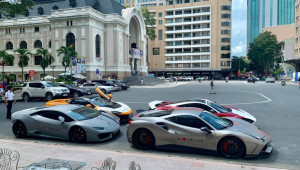 Car Passion 2019:  Hơn 30 siêu phẩm từ khắp mọi miền Tổ quốc chuẩn bị tề tựu tại thủ đô, đếm ngược cho ngày 13/6