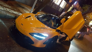Bắt gặp siêu phẩm McLaren 720S thứ 5 tại Việt Nam với bộ mâm độ hơn 280 triệu VNĐ