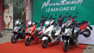 10.000 xe Pega Newtech sẽ đến tay khách hàng trong năm 2019