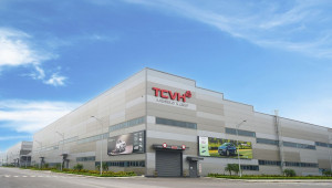 Tập đoàn Thành Công khánh thành nhà máy sản xuất ô tô Skoda tại Việt Nam