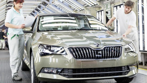 Hãng xe Châu Âu - Skoda sẽ đặt nhà máy lắp ráp xe tại Quảng Ninh