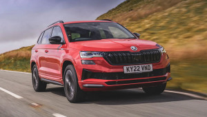 [ĐÁNH GIÁ XE] Skoda Karoq 2023: Khi sự tối giản và toàn diện lên ngôi