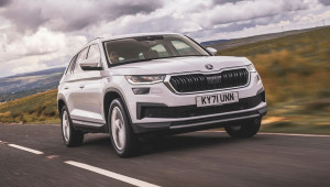 [ĐÁNH GIÁ XE] Skoda Kodiaq sắp ra mắt Việt Nam: Xe gia đình 