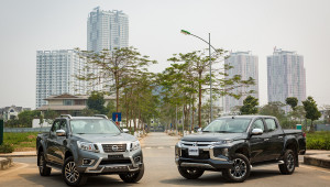 [ĐÁNH GIÁ XE] Nissan Navara vs Mitsubishi Triton - Xe nào tốt hơn?