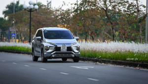 Xpander – mẫu xe “được lòng” cả giới chuyên môn và khách hàng