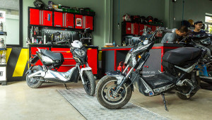 [SO SÁNH] Vinfast Impes và xe điện Trung Quốc - Không cân sức!