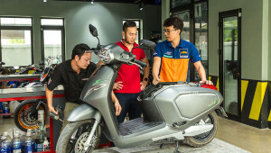 [SO SÁNH] VINFAST Klara S và xe tay ga tầm trung – Kết quả bất ngờ!