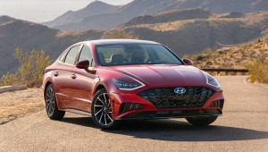 Hyundai tung khuyến mại “khủng” cho Sonata 2020