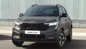 Kia Sonet 2024 ra mắt: Thiết kế mới bắt mắt hơn, bổ sung loạt tính năng ADAS hiện đại