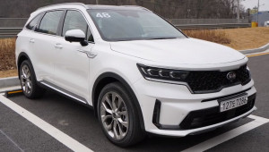 Đánh giá nhanh “hàng nóng” Kia Sorento 2021, chỉ chờ ngày về Việt Nam