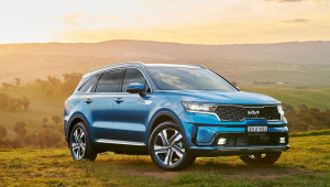 Kia Sorento Plug-In Hybrid tiếp tục ra mắt, sẽ bán ở Việt Nam năm sau