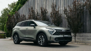 Kia Sportage HEV 2024 ra mắt: Mạnh 227 mã lực, giá quy đổi 730 triệu VNĐ