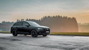 Audi SQ7 có công suất lên tới 503 mã lực dưới bàn tay của ABT