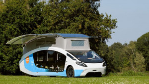 Stella Vita: Mobile Home chạy bằng năng lượng mặt trời đầu tiên trên thế giới
