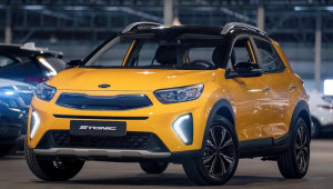 Kia Stonic 2021 - 