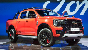 Ford Ranger Stormtrak sắp ra mắt thị trường Việt Nam: Nhiều trang bị hấp dẫn, động cơ tương tự bản Wildtrak