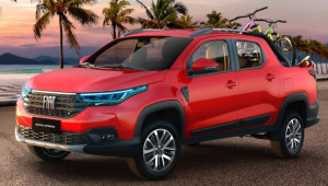 Fiat Strada 2021 ra mắt – chiếc bán tải nhỏ gọn của gia đình!