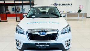 Subaru hỗ trợ 100% lệ phí trước bạ cùng nhiều ưu đãi hấp dẫn đón chào năm mới