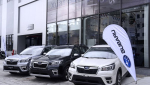 Subaru Việt Nam khởi sắc trong năm 2020, dự kiến mở rộng đại lý vào năm tới
