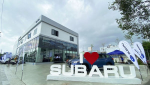 Subaru Việt Nam mở rộng sự hiện diện ở Đà Nẵng với đại lý thứ 7 trong năm 2020
