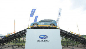 Subaru Ultimate Test Drive 2020: Sự kiện lái thử xe đầu tiên tại Hà Nội