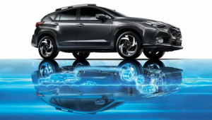 Xem trước Subaru Crosstrek Hybrid sẽ ra mắt Việt Nam trong tuần này