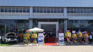 Subaru Việt Nam khai trương đại lý chuẩn 3S tại Vinh