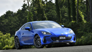 Subaru BRZ Hoàn Toàn Mới giá 1,899 tỷ đồng chính thức được trưng bày và giới thiệu tại Việt Nam