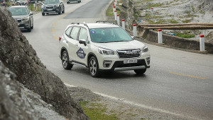 Subaru Việt Nam mở 