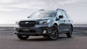 Subaru Outback mới sẽ ra mắt trong năm nay với công nghệ của Legacy 2020