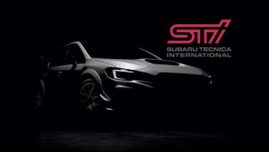 Subaru tiếp tục nhá hàng WRX STI S209 trước thềm trình làng vào 14/1 tới