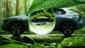 Subaru Solterra 2023 tiếp tục 