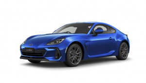 Subaru BRZ hoàn toàn mới chính thức nhận đặt hàng tại Việt Nam, giá 1,9 tỷ đồng