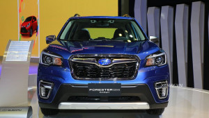 Không có chiếc Subaru nào tại Việt Nam dính lỗi hệ thống trợ lực tay lái