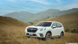 [ĐÁNH GIÁ XE] Subaru Forester 2023: “Món ngon cho kẻ sành ăn”