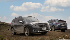 [ĐÁNH GIÁ XE] Khám phá Subaru Forester 2023: Quá 