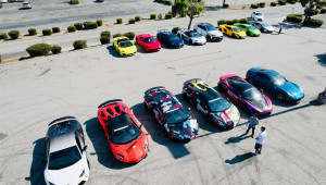 Summer Rally: Hành trình siêu xe của người Việt trên đất Mỹ