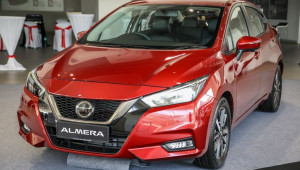 Nissan Sunny 2020 trình làng tại Malaysia: Mẫu xe được người Việt ngóng chờ