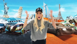 Câu chuyện đầy cảm hứng của nữ reviewer “triệu đô” ngành xe Supercar Blondie