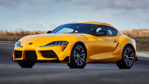 “Xe dân chơi” Toyota Supra 2021 ra mắt: động cơ 4 xi-lanh với 255 mã lực