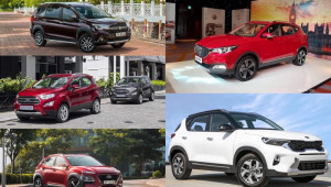 Cùng tầm giá 500 - 600 triệu đồng, khách Việt có những lựa chọn nào khác ngoài Kia Sonet ?