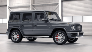 Các hãng xe đang đua nhau thiết kế SUV mang kiểu dáng vuông vức