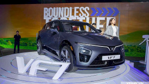 Điểm danh những mẫu SUV/crossover cỡ C sắp ra mắt thị trường Việt Nam
