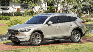 Điểm danh những mẫu SUV/CUV phổ thông cỡ D hiện đang bán tại Việt Nam