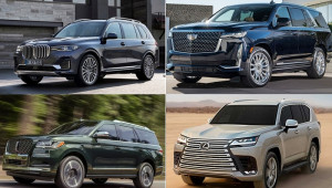 Mức giá khởi điểm 2,37 tỷ VNĐ của Range Rover 2022 có thể mua được những mẫu SUV hạng sang nào khác?