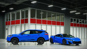 Top xe crossover an toàn nhất 2023: xe Nhật áp đảo danh sách