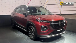 Suzuki Fronx xuất hiện tại Đông Nam Á, cạnh tranh với Kia Sonet
