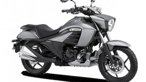 Suzuki Intruder 150 ra mắt tại Việt Nam với giá gần 90 triệu đồng