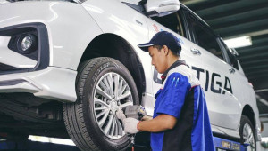 Suzuki tung quà đặc biệt nhân dịp 25 năm đồng hành cùng khách Việt