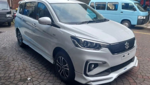 Suzuki Ertiga Hybrid 2022 lộ giá bản cao nhất lên đến 690 triệu,